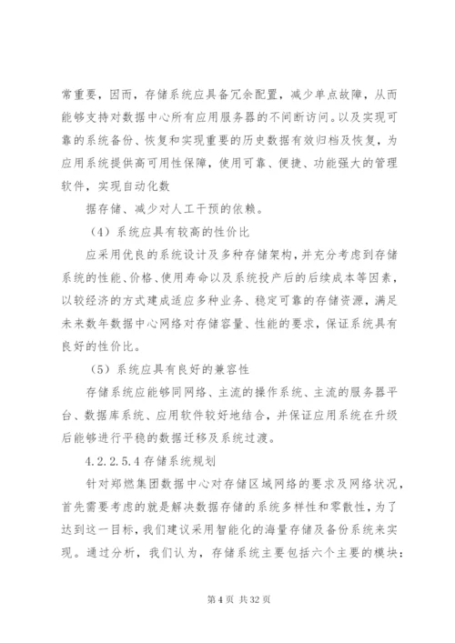 天网云存储系统建设方案.docx