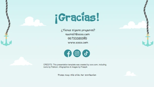 卡门圣母节介绍通用PPT模板