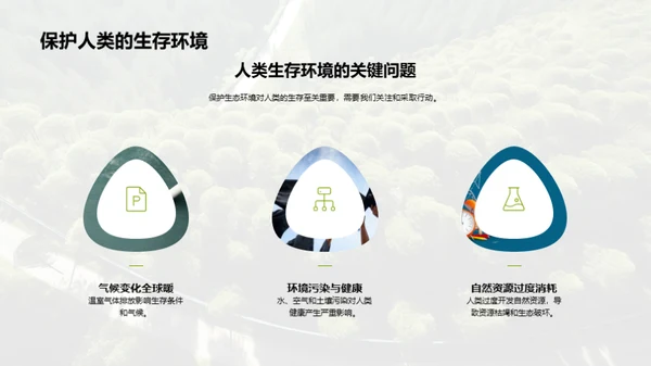生态环境保护