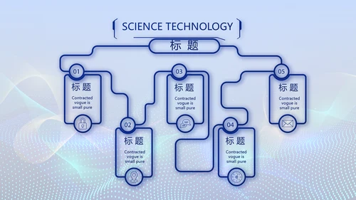 蓝色智慧公安信息化解决方案PPT