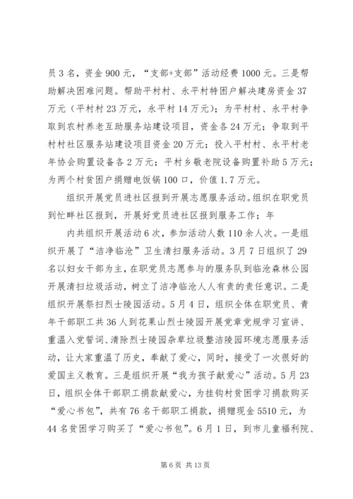 民政局XX年党风廉政建设责任制工作情况报告.docx