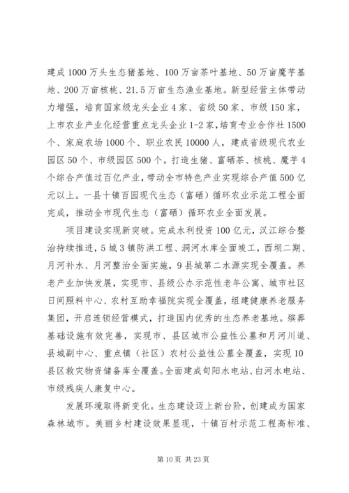 农口工作会议上的讲话.docx