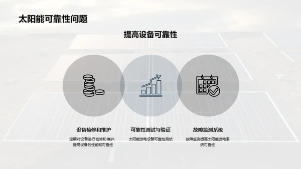 太阳能发展之路
