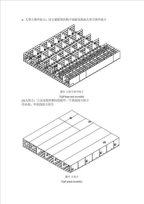 船舶制造组立流程优化分析船舶与海洋结构物设计制造专业毕业论文