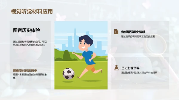历史学习策略PPT模板