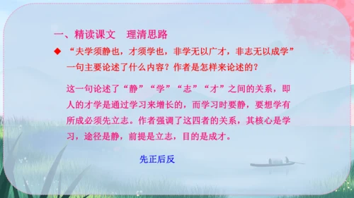 16《诫子书》课件
