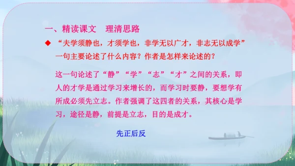 16《诫子书》课件