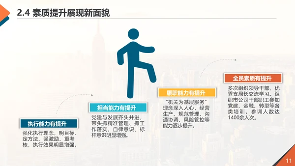 公司企业市场分析调研报告PPT模板