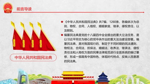 民法典教学解读PPT课件