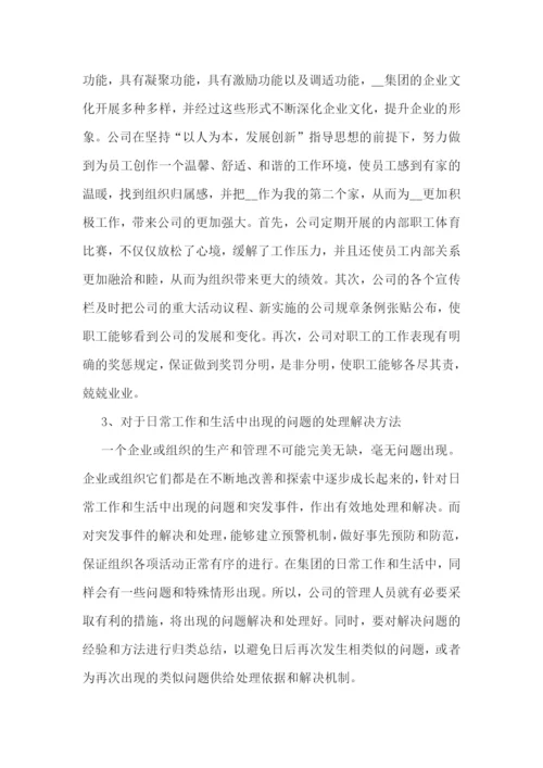 大学生实习报告800字模板范文.docx