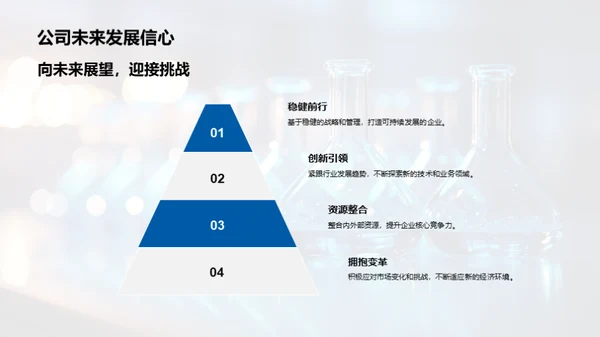 化学行业解析与展望