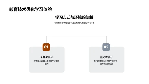 探索教育技术的命脉