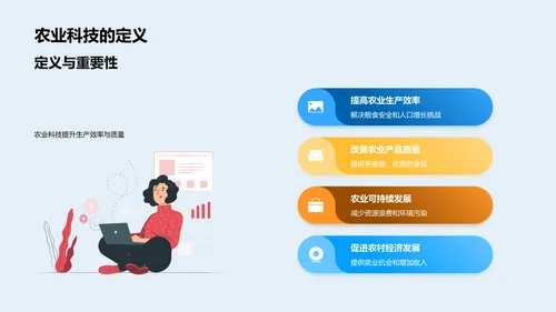 农业科技：启示与展望