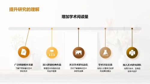 艺术研究之旅