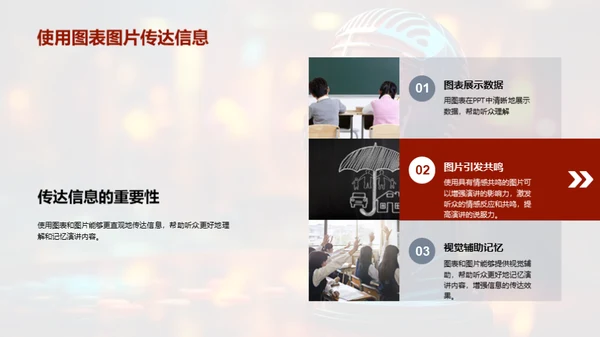 PPT在商务演讲中的魔力