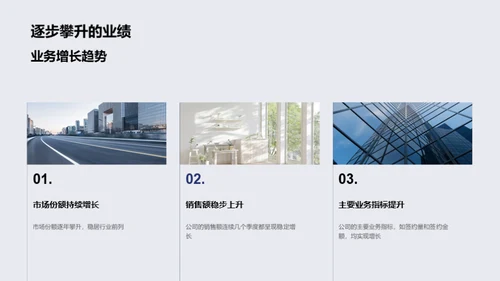 公司战略与市场挑战