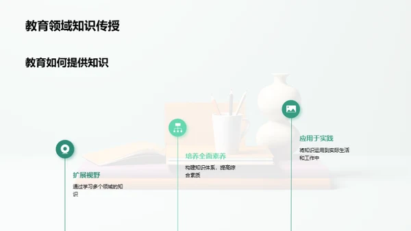 教育：生命的阶梯