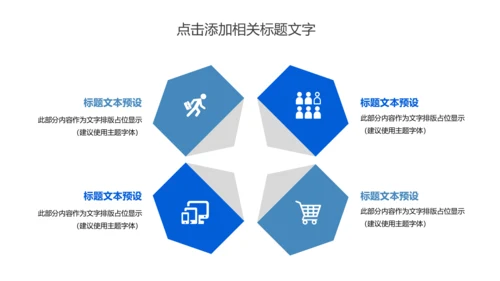 医疗基因DNA细胞科学研究报告动态PPT模板