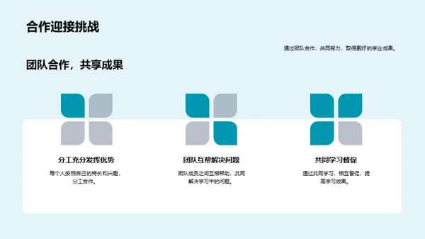 塑造未来的高二之路