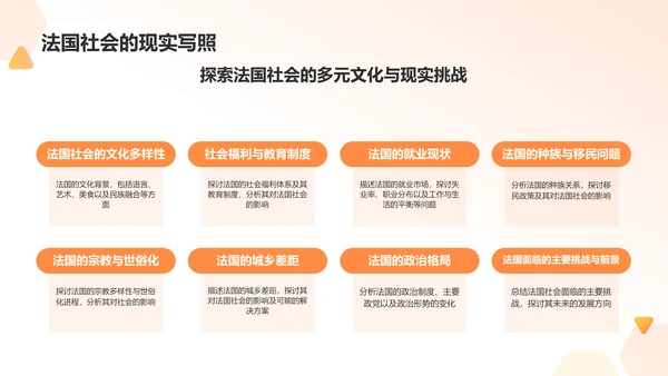 橙色商务音乐剧PPT模板