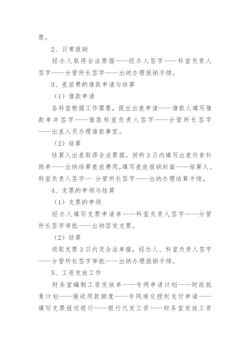 财务支付工作流程.docx