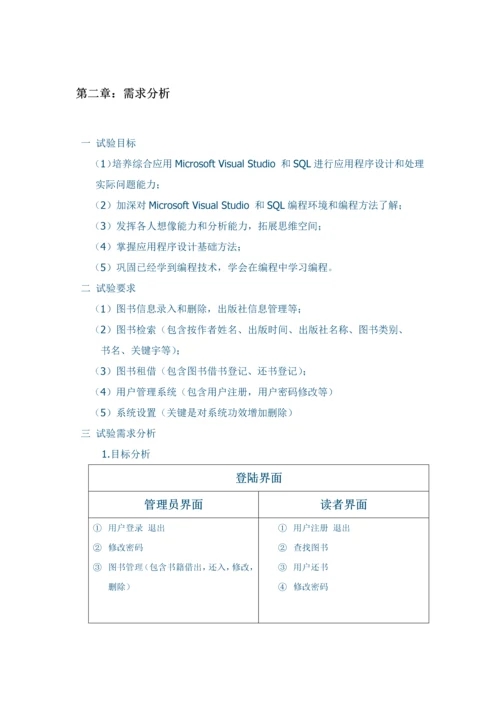 SQL数据库图书标准管理系统.docx