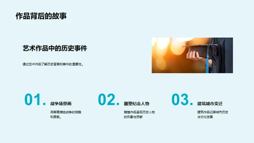 艺术中的历史故事