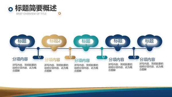 路演创新商业计划书商务动态PPT模板