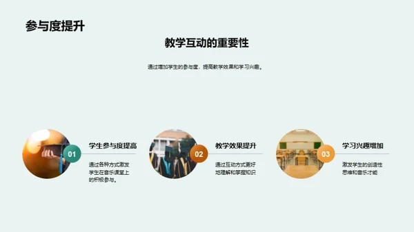 互动音乐，教学新篇章
