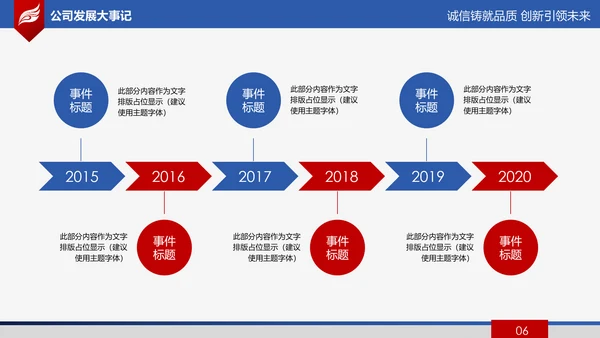 欧美大气公司简介企业宣传公司推广产品介绍PPT