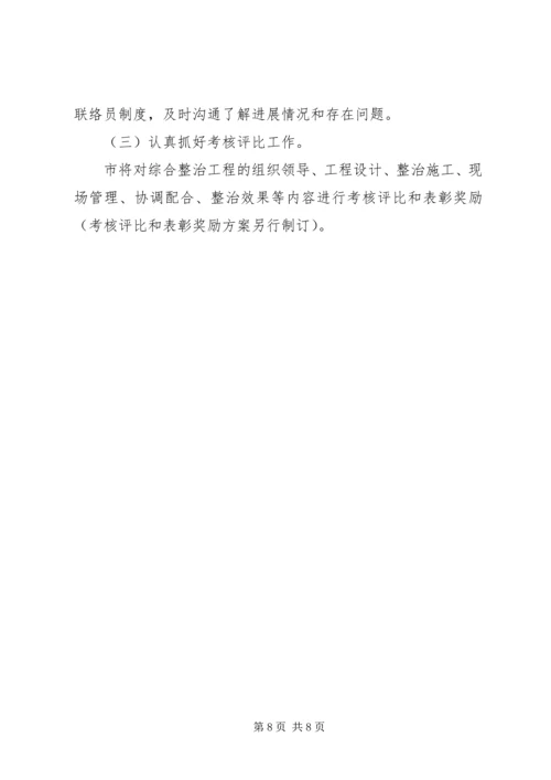 道路综合整治工程实施方案.docx