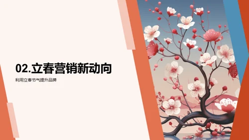 立春营销策略探索
