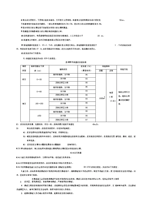 CJJ 12008 城镇道路工程施工与质量验收规范