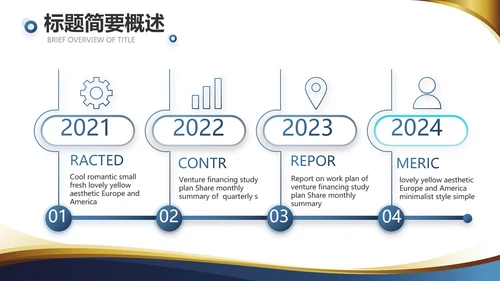 金融投资理财规划工作总结通用PPT动态模板