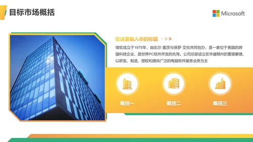 金融行业商业计划书ppt模板