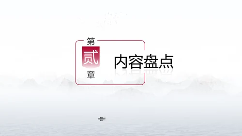 风云城市世界著名地标年终汇报通用PPT模板
