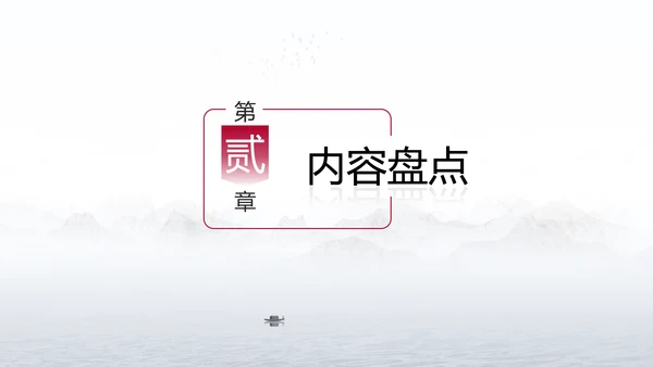 风云城市世界著名地标年终汇报通用PPT模板