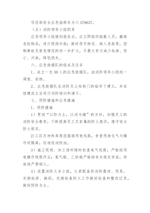 施工消防应急预案.docx