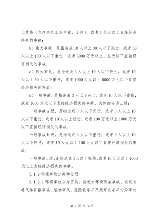 事故(事件)调查和处理管理规定.docx