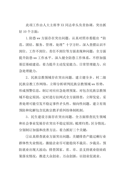 三严三实专题教育中开展三查三保活动实施专业方案.docx