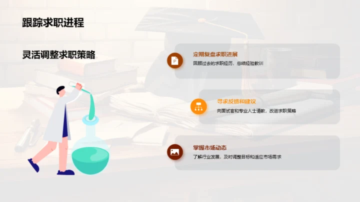 教育行业求职策略