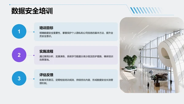 蓝色3D风病例汇报PPT