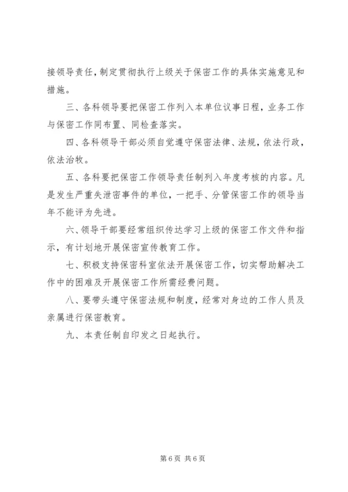 保密工作责任制 (4).docx