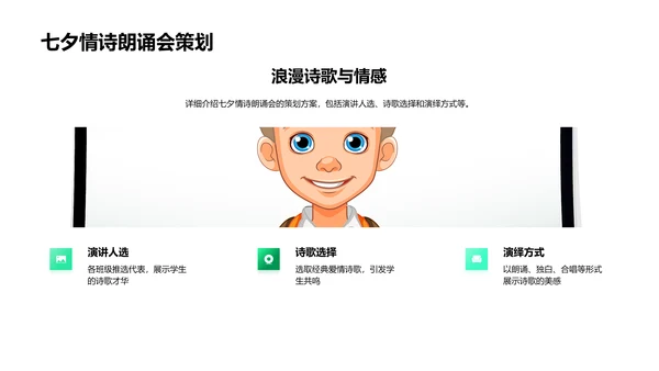 七夕活动营销策划PPT模板