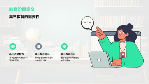 高三教学质量优化