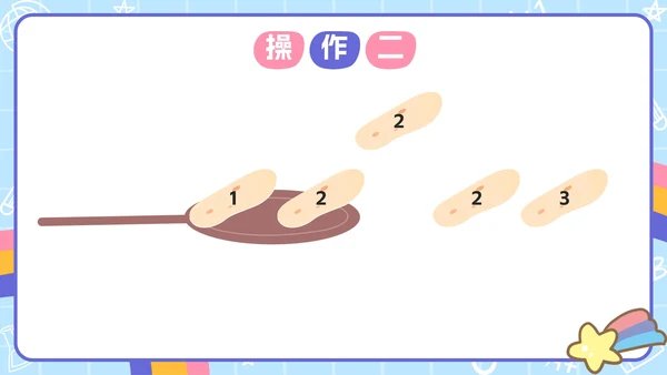人教版数学四年级上册第八单元数学广角PPT模板