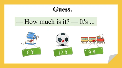 Module 4 Unit 2 How much is it? 课件(共31张PPT)