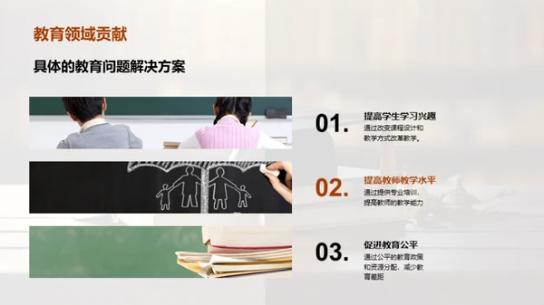 教育学研究成果展示