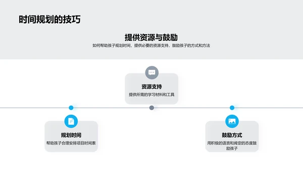 家校共育科学种子