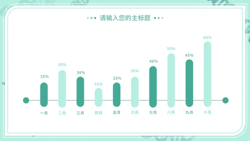 新冠防控疫情知识宣传PPT模板